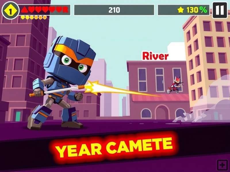 Palolem Turbo Titan Gameplay